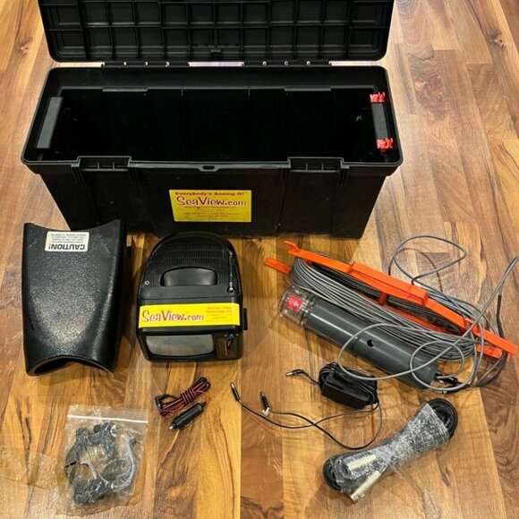 SeaView Underwater Camera & Case NWT? - Picture 1 of 2